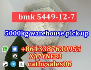germany warehouse stock new bmk powder 5449-12-7 Telegram:cathysales06 & bmk liq