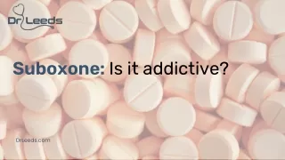 Does Suboxone Get You High?