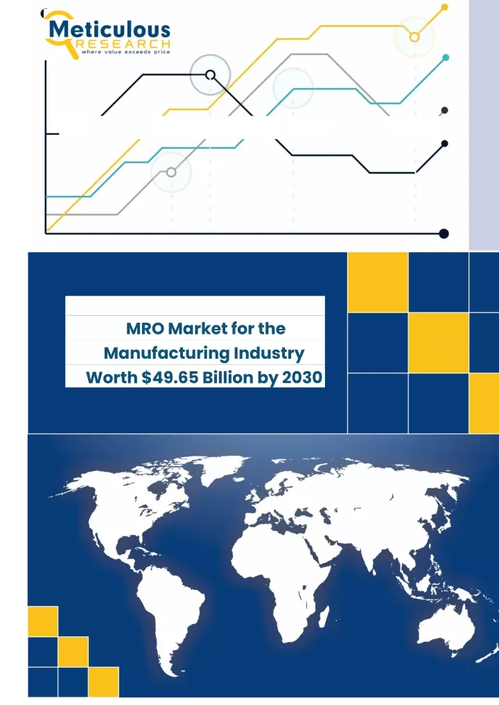mro market for the manufacturing industry worth