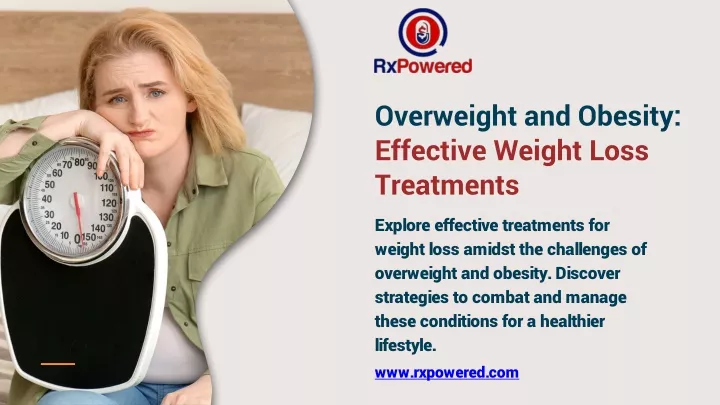 overweight and obesity effective weight loss