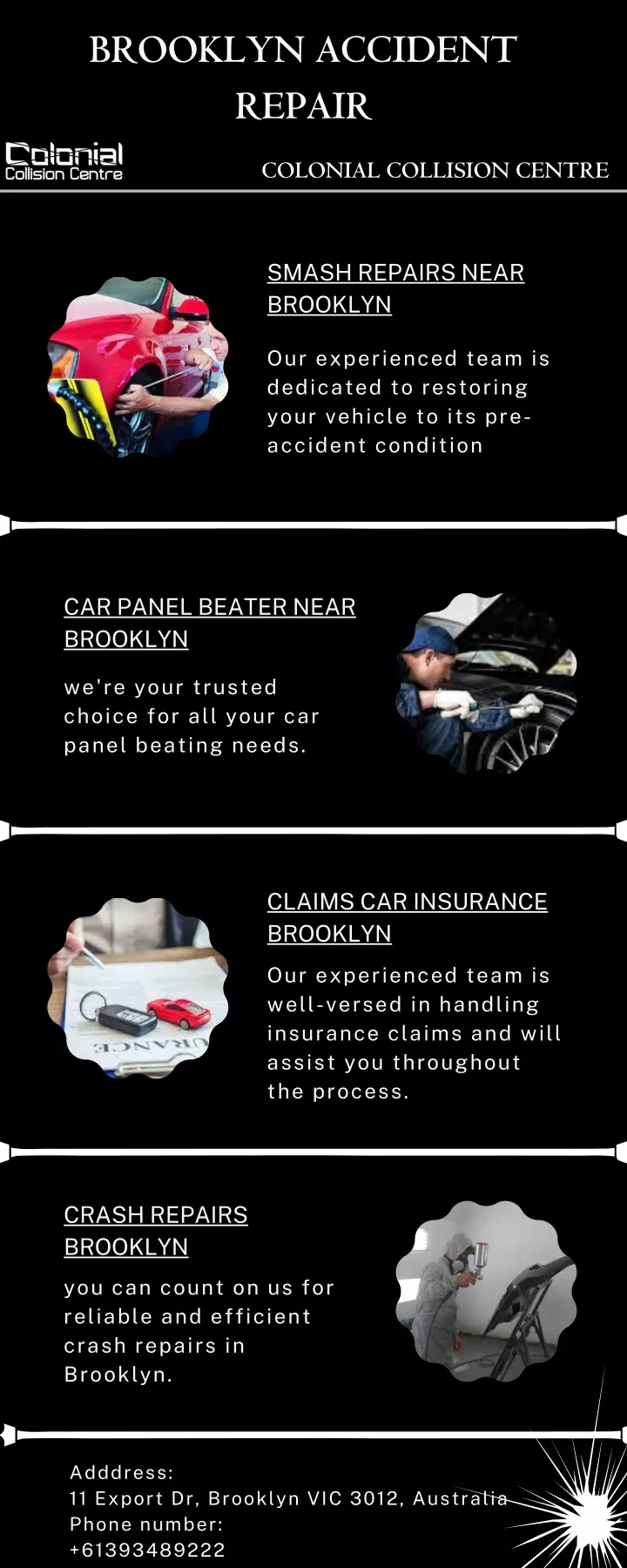 brooklyn accident repair