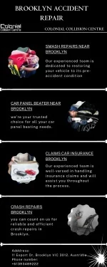 Brooklyn accident repair - slide 1