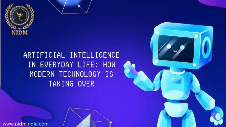 artificial intelligence in everyday life