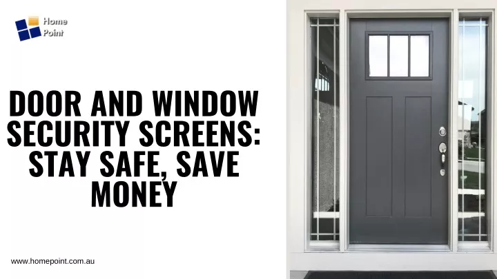 door and window security screens stay safe save