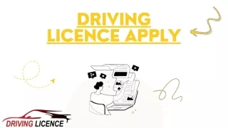 How to Apply for a Permanent Driving License Online