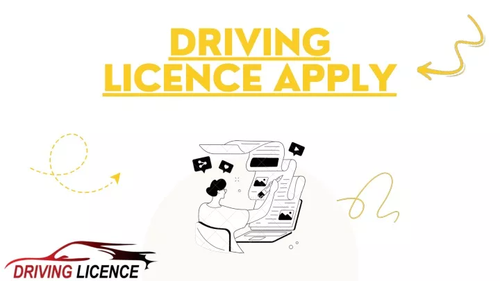 driving licence apply