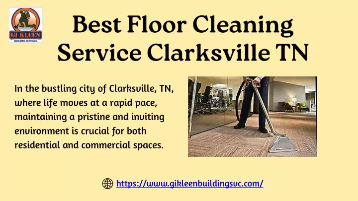 best floor cleaning service clarksville tn