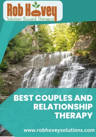 Best Couples and Relationship Therapy
