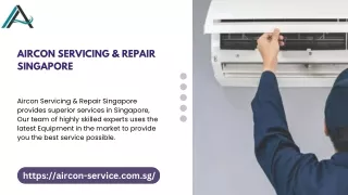 Aircon Servicing & Repair Singapore Best Team for your Aircon Servicing related