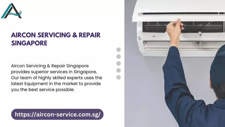 aircon servicing repair singapore