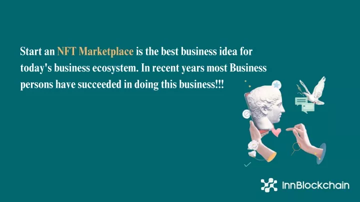 start an nft marketplace is the best business