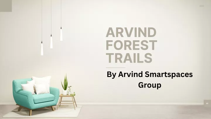 arvind forest trails by arvind smartspaces group