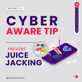 Cyber Juice Jacking