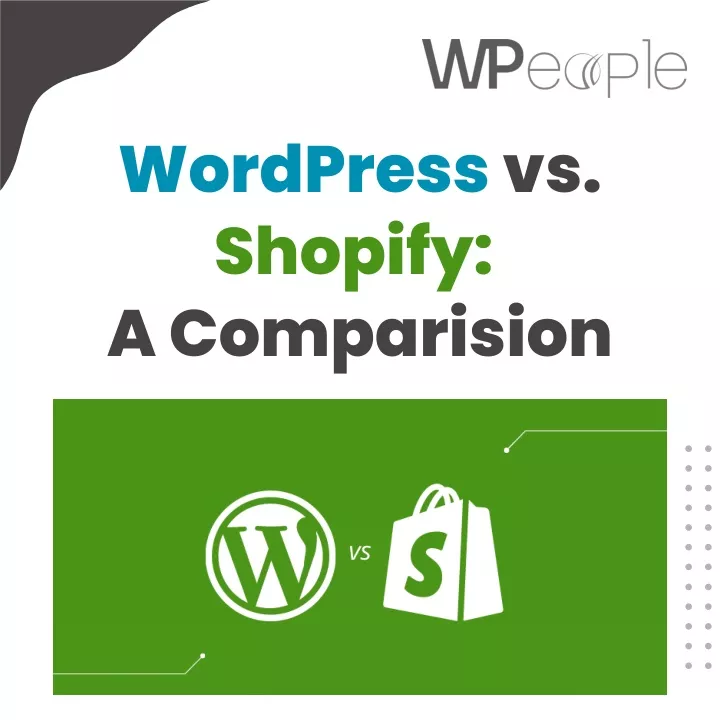 wordpress vs shopify a comparision