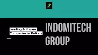 Leading Software Companies in Kolkata