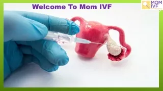 Leading Ovulation Induction Treatment in Hyderabad Mom IVF