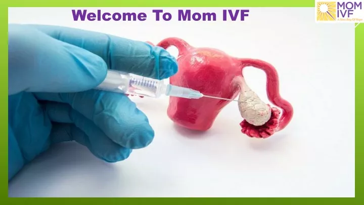 welcome to mom ivf