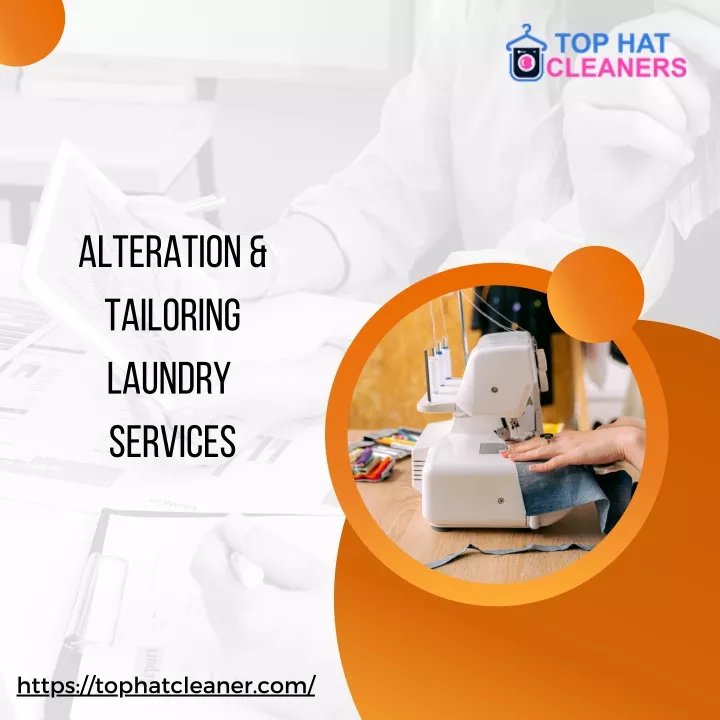 alteration tailoring laundry services