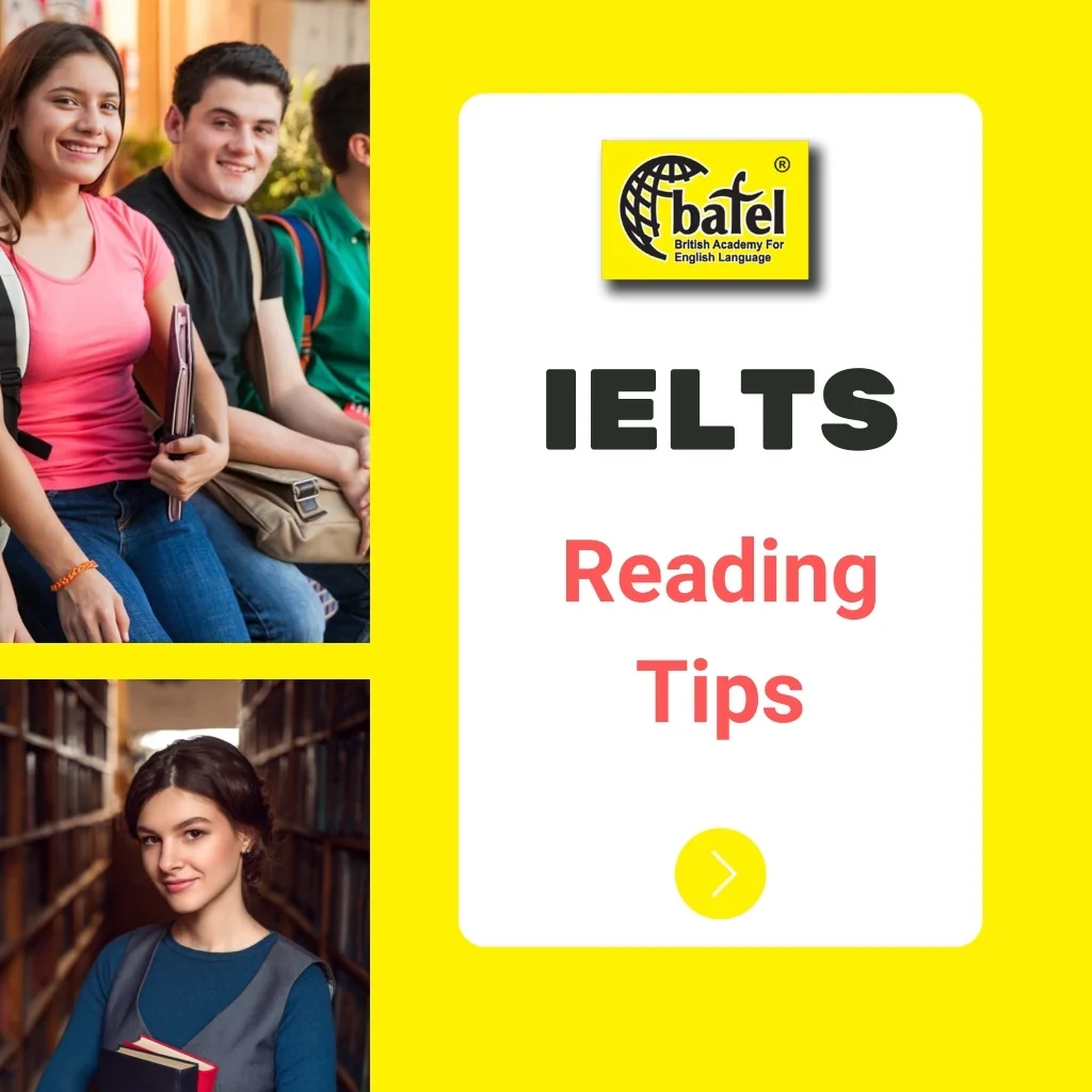 PPT - IELTS Reading Tips - Bafel Vijayawada PowerPoint Presentation ...