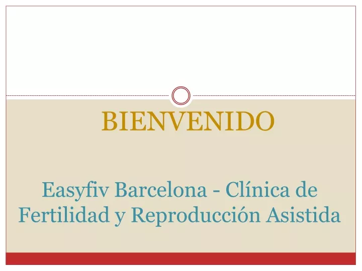 easyfiv barcelona cl nica de fertilidad y reproducci n asistida