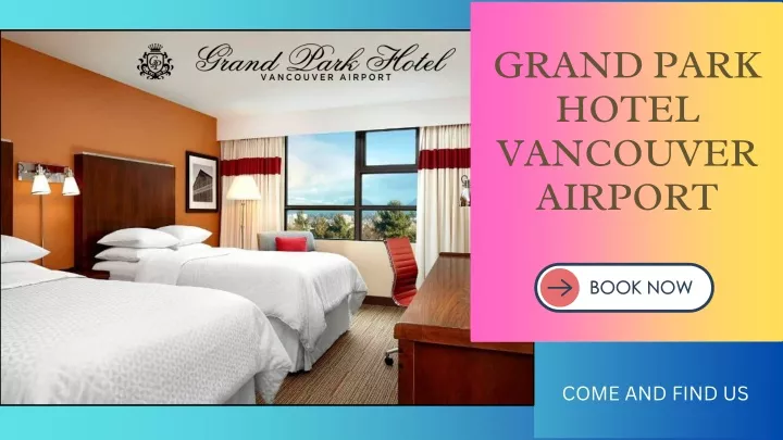 grand park hotel vancouver airport