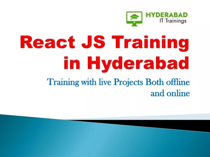 react js training in hyderabad
