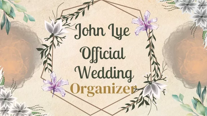 john lye official