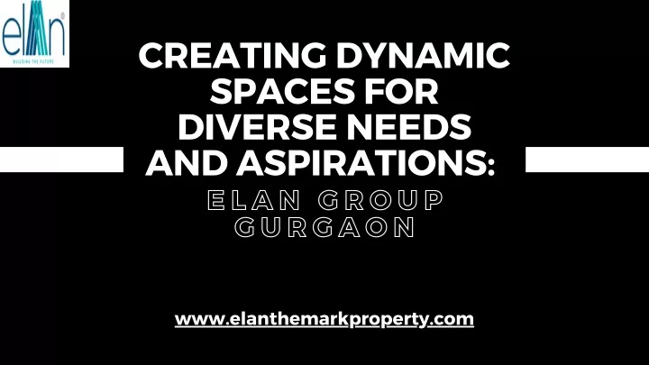 creating dynamic spaces for diverse needs