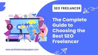 The Detailed Guide to Finding the Top SEO Freelancer