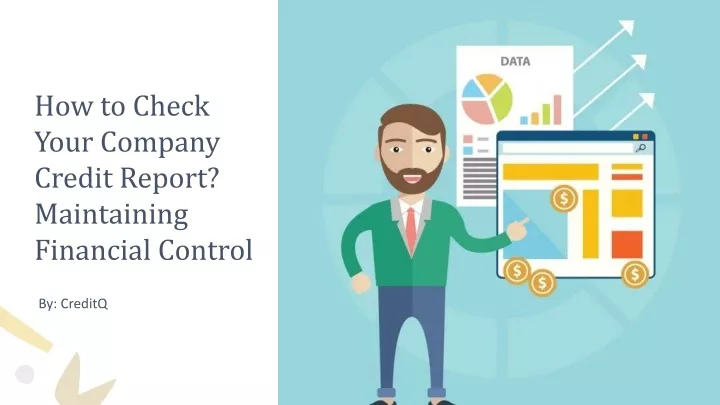how to check your company credit report maintaining financial control
