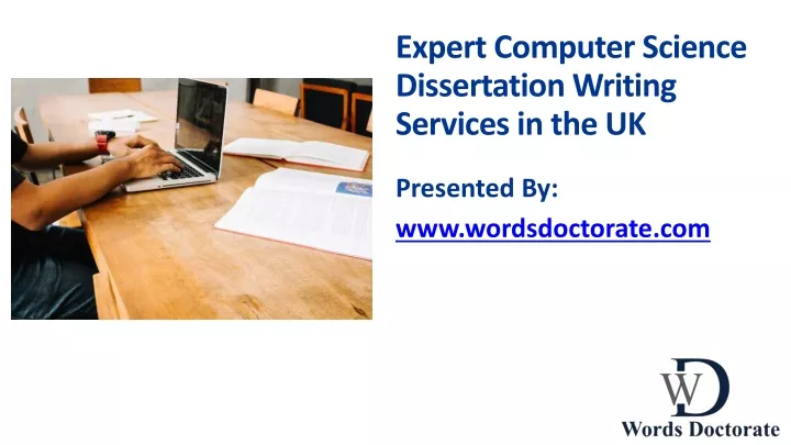 expert computer science dissertation writing