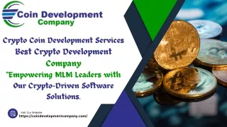 crypto coin development services best crypto