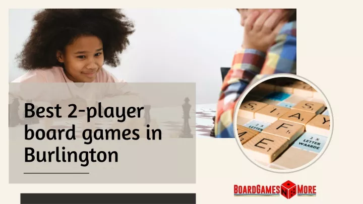 best 2 player board games in burlington