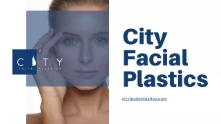 City Facial Plastics