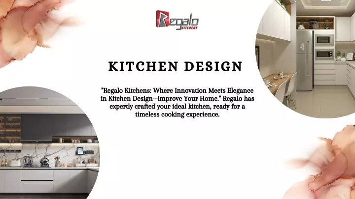 kitchen design