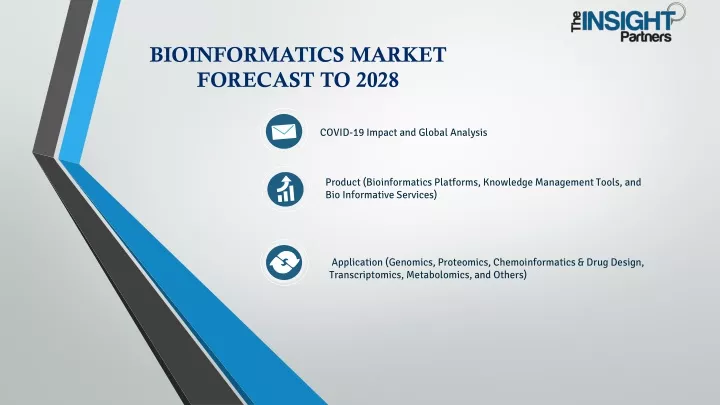 bioinformatics market forecast to 2028