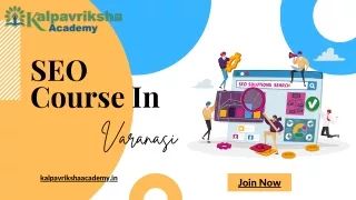 Seo Course In Haryana