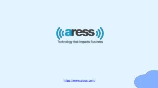 Aress - Salesforce Certified Implementation Partner