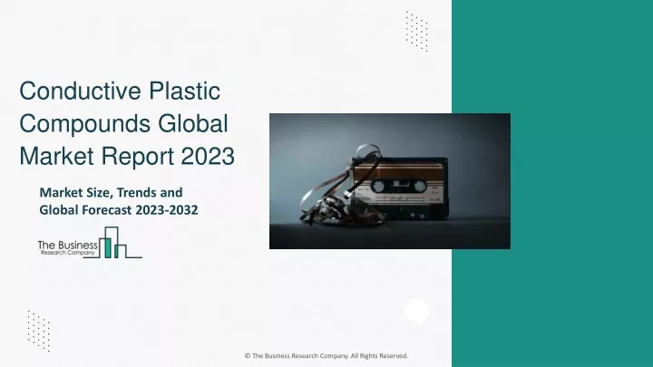 conductive plastic compounds global market report