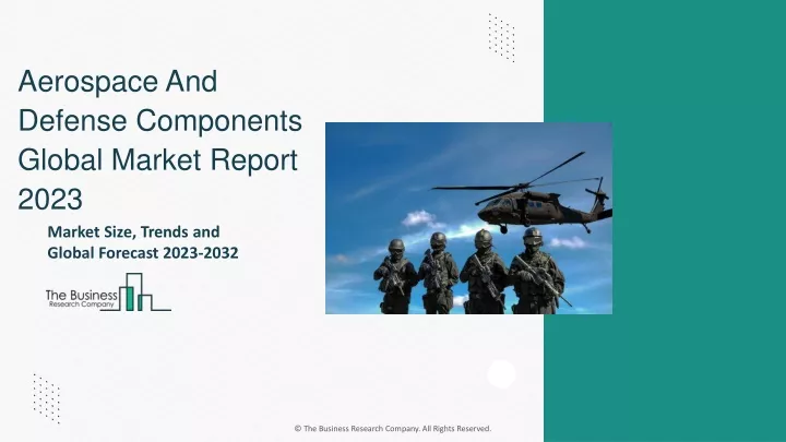 aerospace and defense components global market
