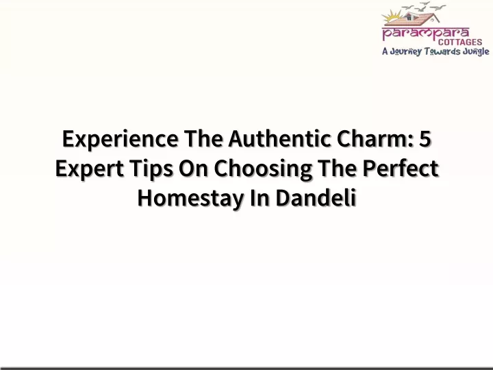 experience the authentic charm 5 expert tips