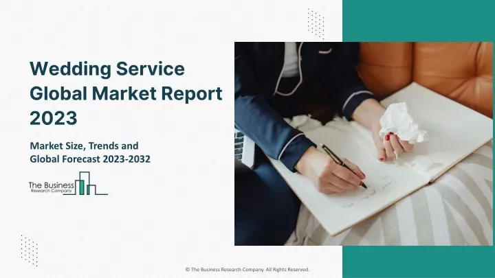 wedding service global market report 2023