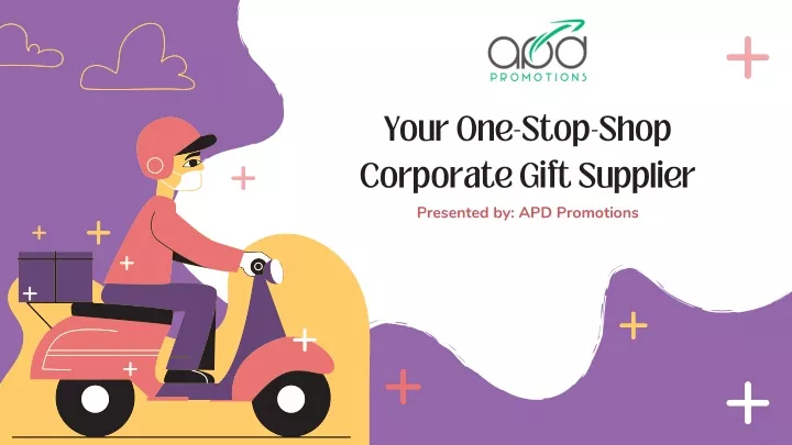 your one stop shop corporate gift supplier