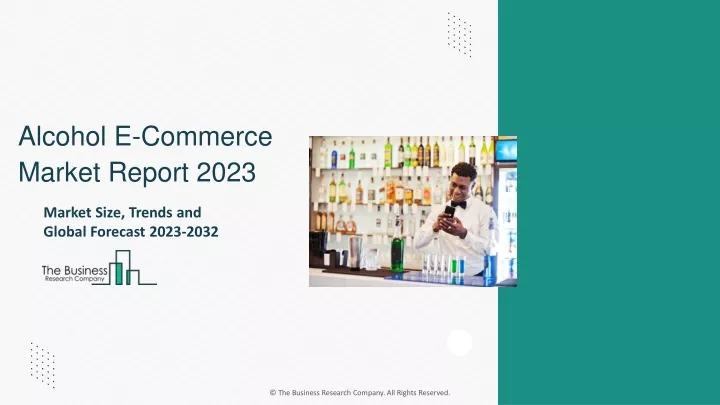 alcohol e commerce market report 2023