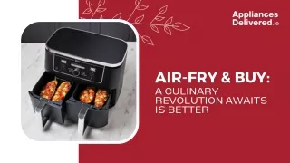 Exclusive Deal: Ninja Air Fryers On Sale - Buy Now & Cook Like a Pro!