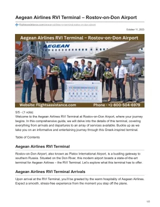 aegean airlines rvi terminal rostov on don airport