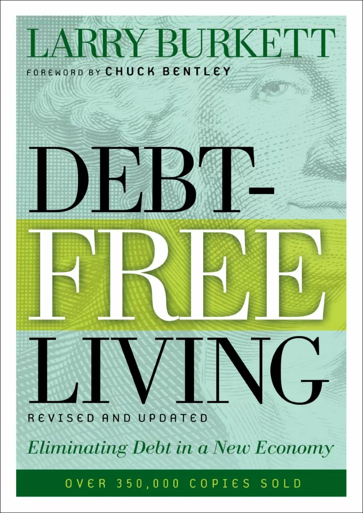 get pdf download debt free living eliminating