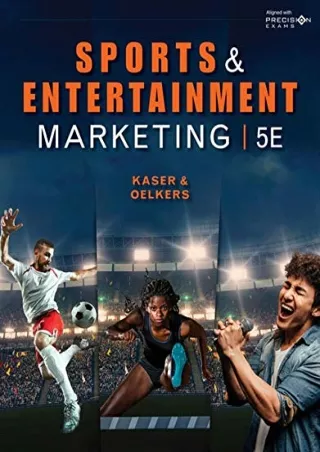 PDF_  Sports and Entertainment Marketing, Student Edition