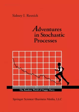Read ebook [PDF]  Adventures in Stochastic Processes
