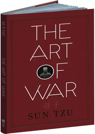 [PDF READ ONLINE] The Art of War